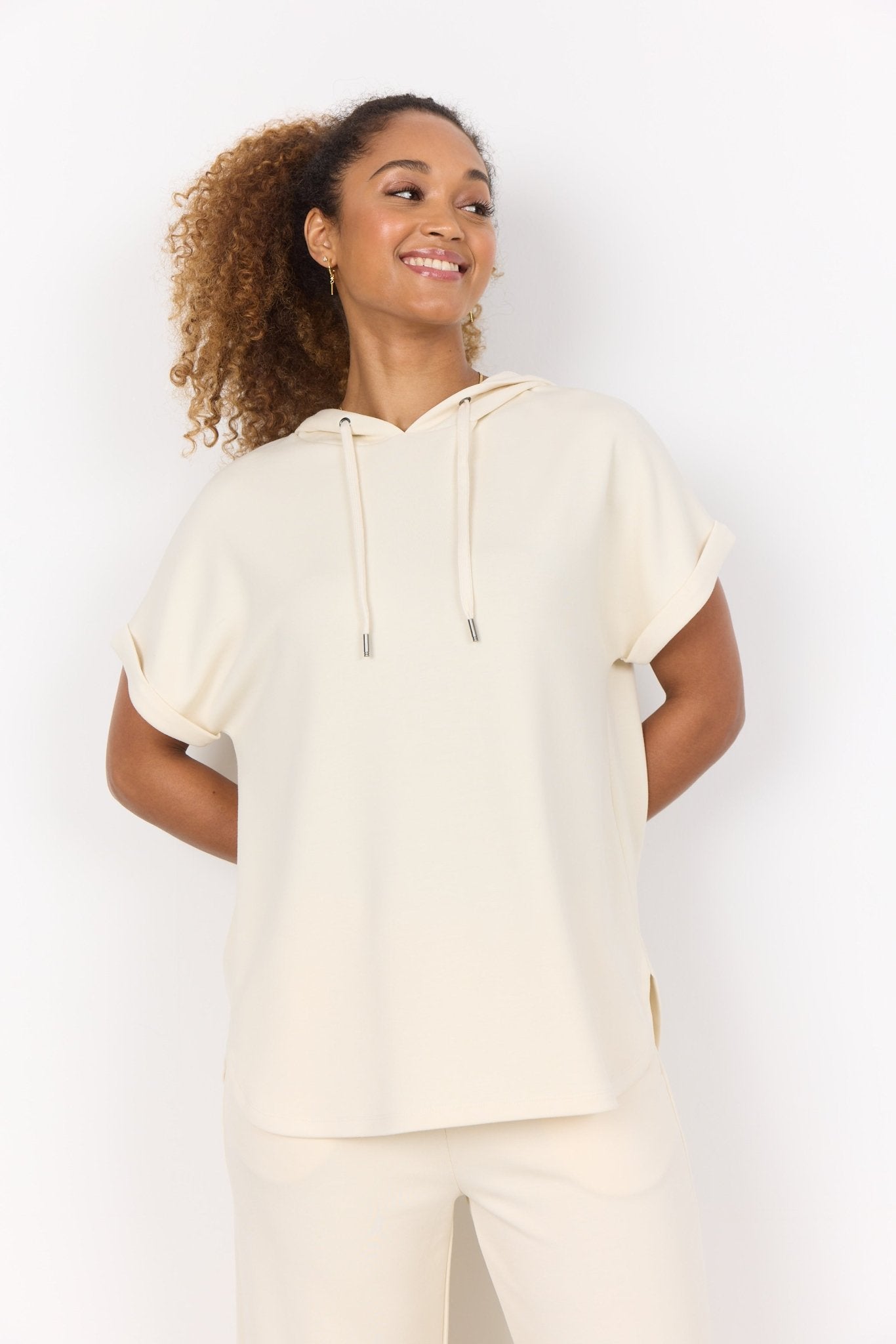 Banu 143 Hoodie - Blue Water Clothing