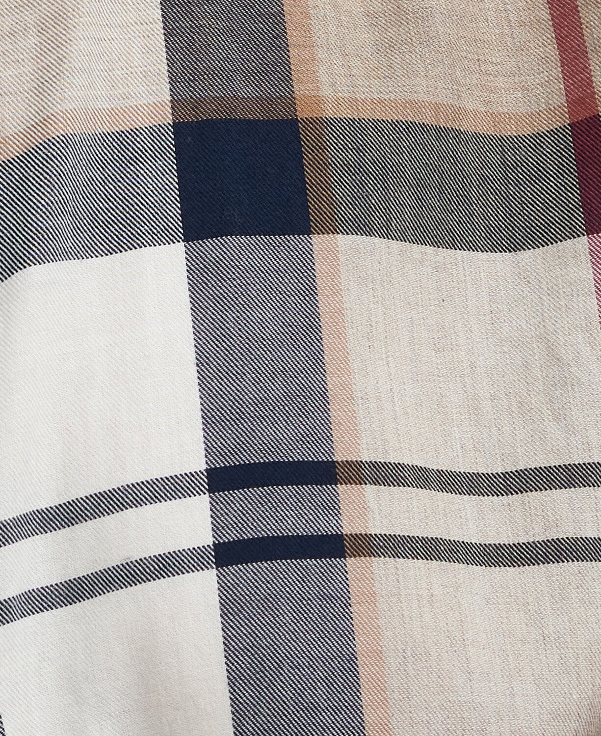 Barbour Bredon Check Shirt - Blue Water Clothing