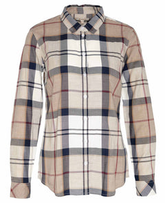 Barbour Bredon Check Shirt - Blue Water Clothing