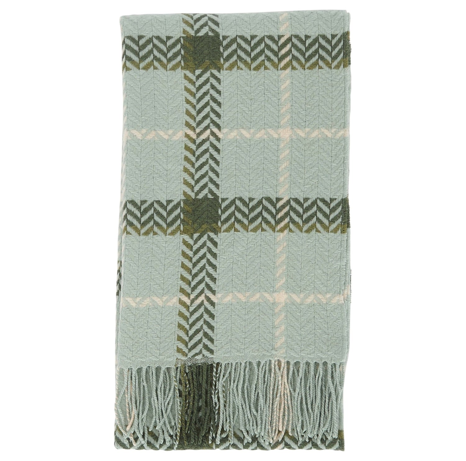 Barbour Claudette Scarf - Blue Water Clothing