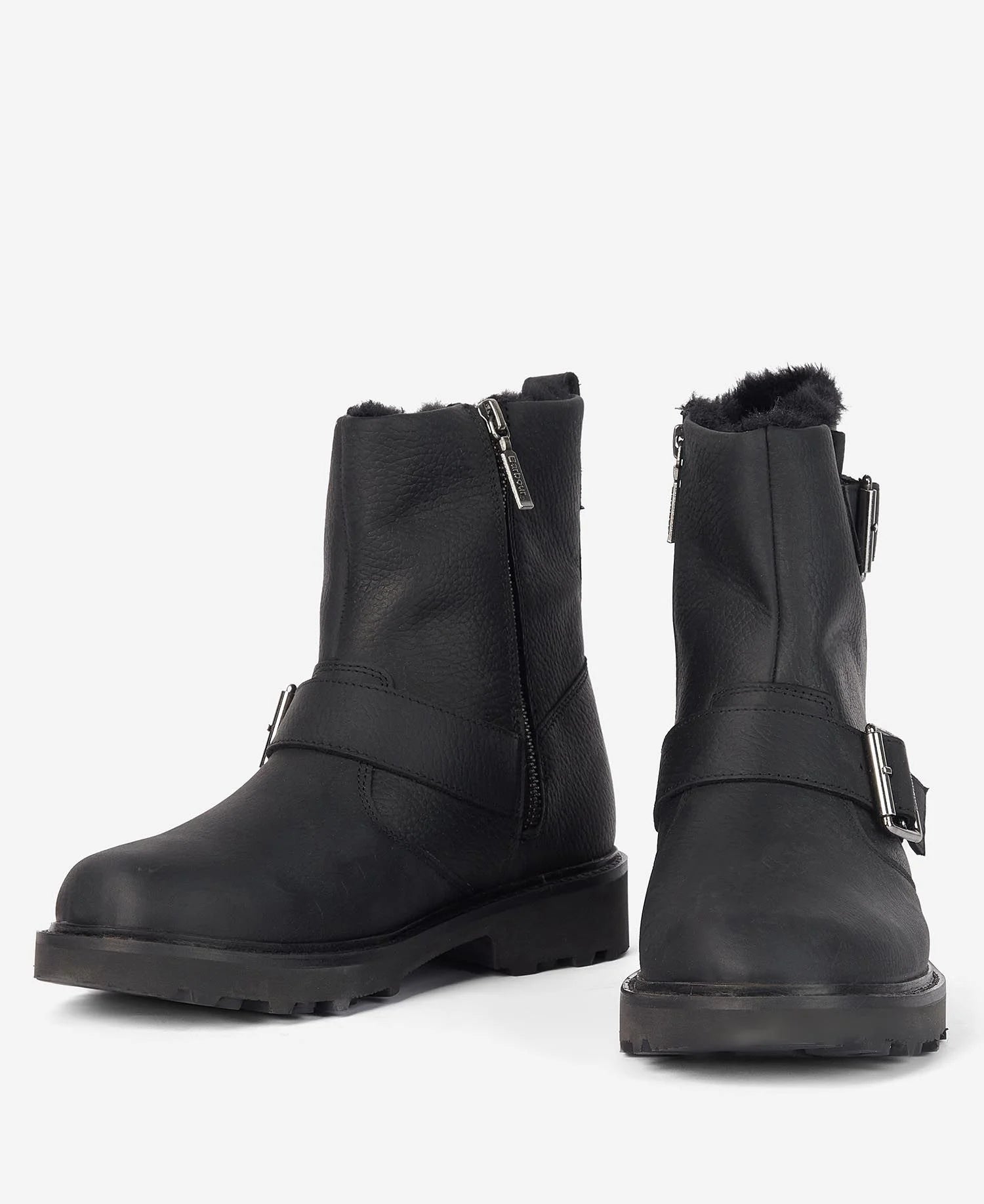 BarbourBarbour DerwentBootsblack - Blue Water Clothing