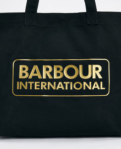 Barbour International Essential Tote Bag - Blue Water Clothing