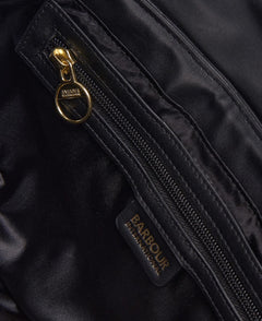 Barbour International Quilted Soho Crossbody Bag - Blue Water Clothing