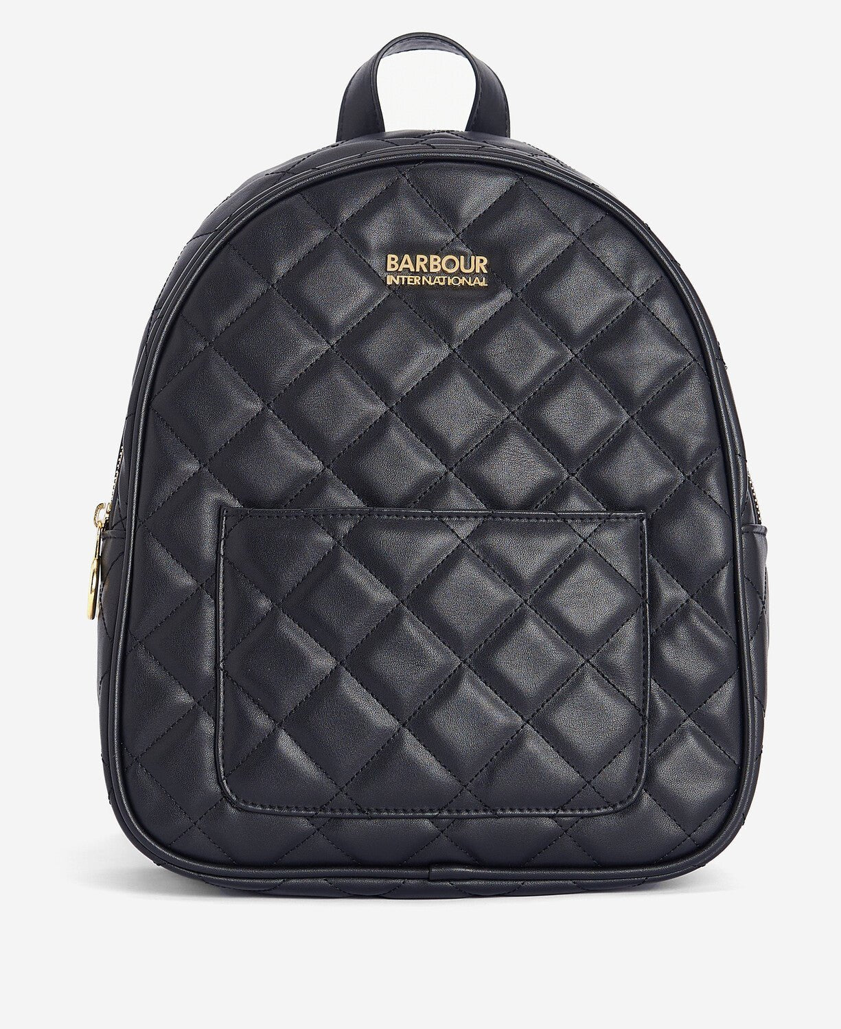 Barbour International Quilted Uxbridge Backpack - Blue Water Clothing