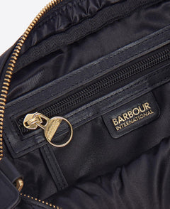 Barbour InternationalBarbour International Quilted Sloane CrossbodyBags - Blue Water Clothing