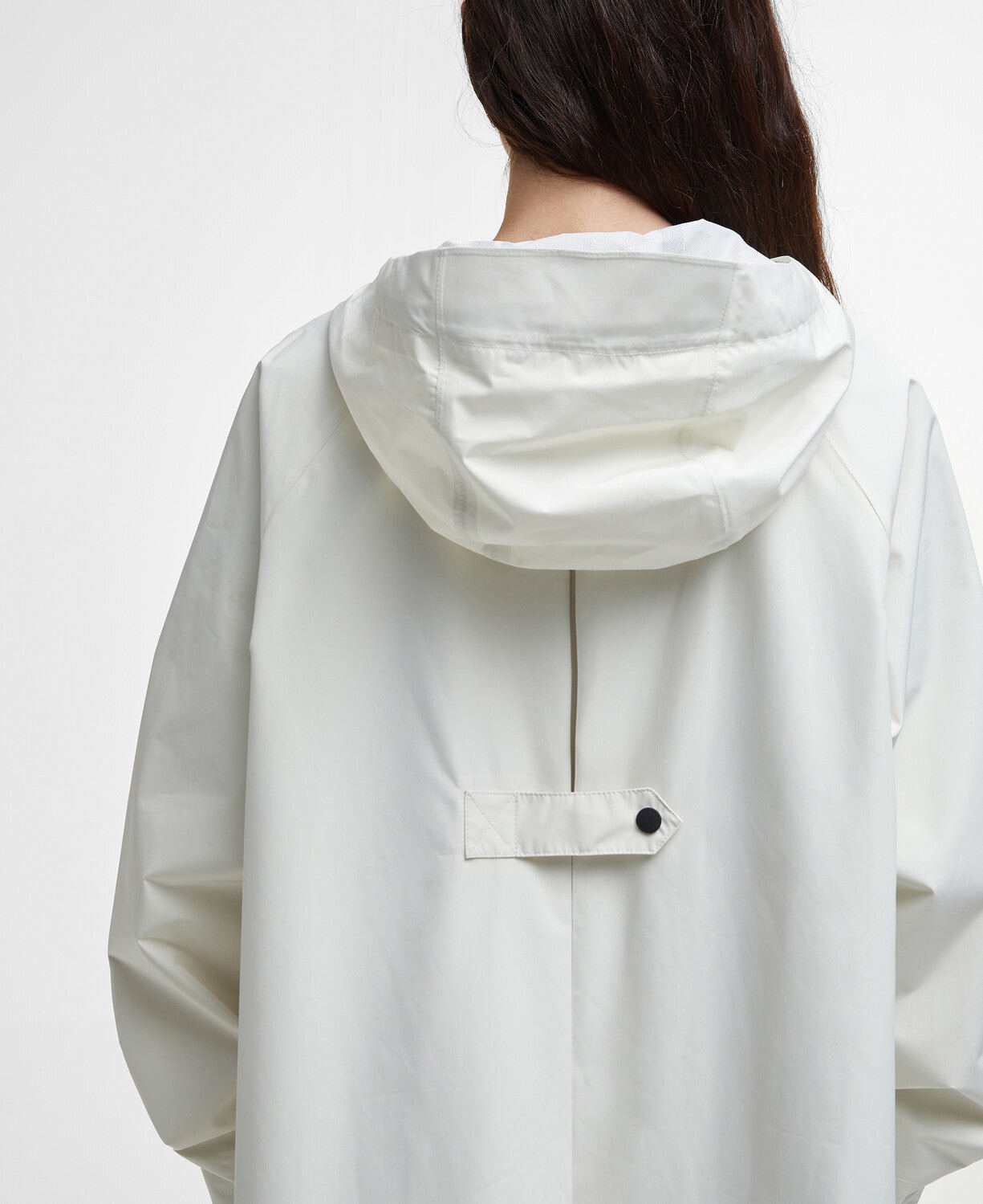 Barbour Jayla Waterproof Parka - Blue Water Clothing