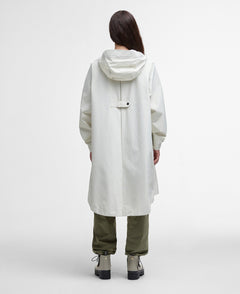 Barbour Jayla Waterproof Parka - Blue Water Clothing