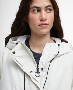 Barbour Jayla Waterproof Parka - Blue Water Clothing
