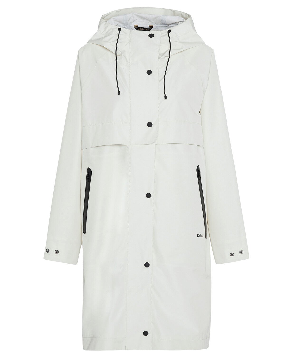 Barbour Jayla Waterproof Parka - Blue Water Clothing
