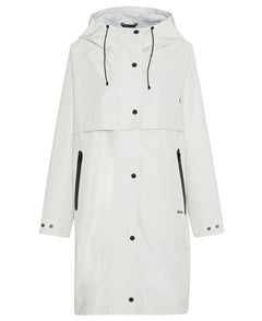 Barbour Jayla Waterproof Parka - Blue Water Clothing