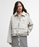 Barbour June Showerproof Jacket - Blue Water Clothing