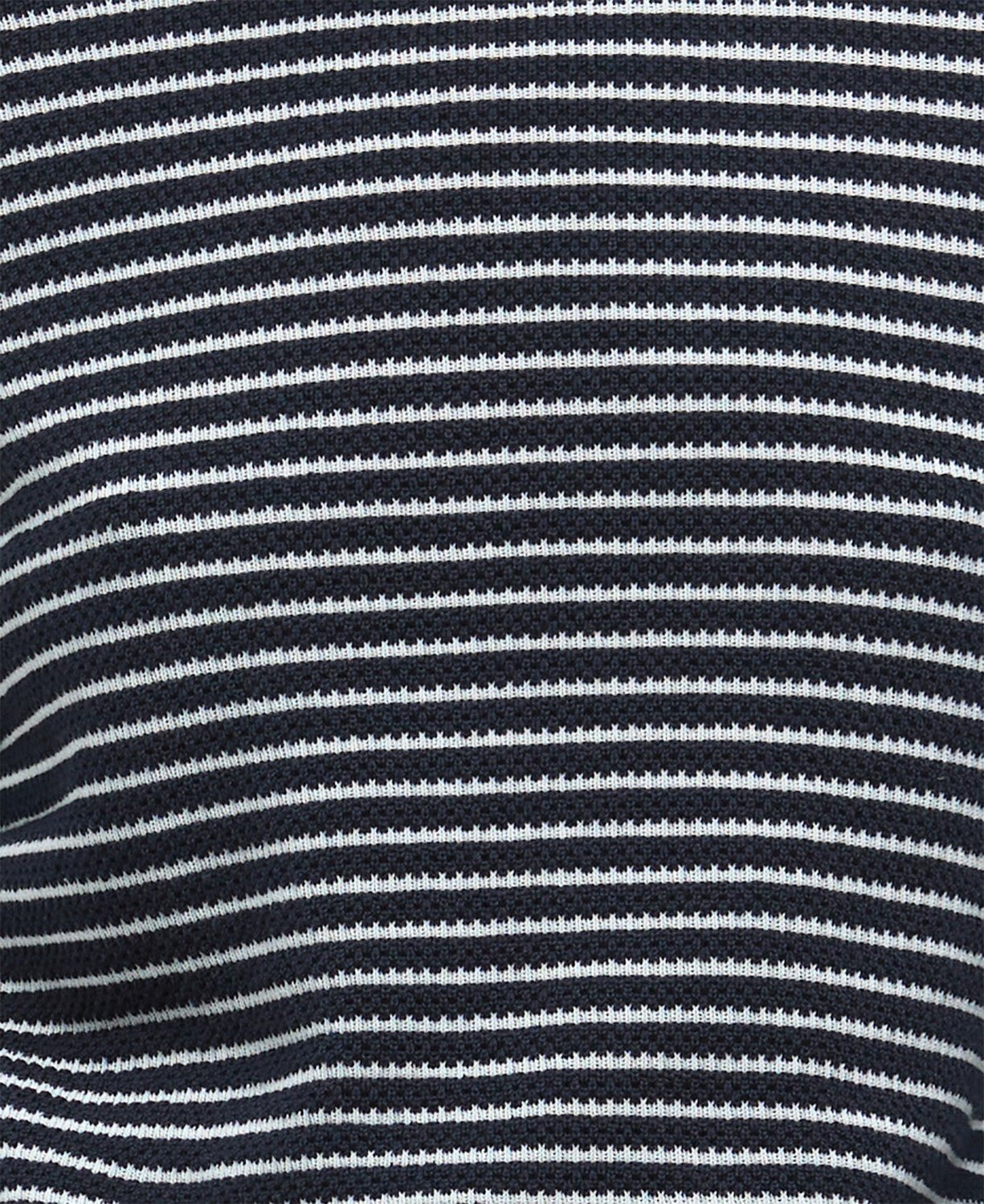 BarbourBarbour Macy Knitted JumperClothingDark Navy Stripe - Blue Water Clothing