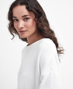 BarbourBarbour Marine Knitted JumperClothingCloud - Blue Water Clothing