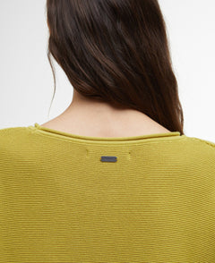 BarbourBarbour Marine Knitted JumperClothingLimeade - Blue Water Clothing