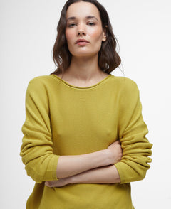 BarbourBarbour Marine Knitted JumperClothingLimeade - Blue Water Clothing