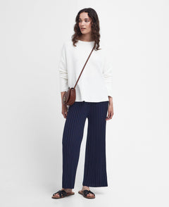 BarbourBarbour Marine Knitted JumperClothingCloud - Blue Water Clothing