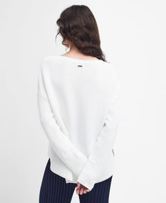 BarbourBarbour Marine Knitted JumperClothingCloud - Blue Water Clothing