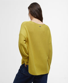 BarbourBarbour Marine Knitted JumperClothingLimeade - Blue Water Clothing
