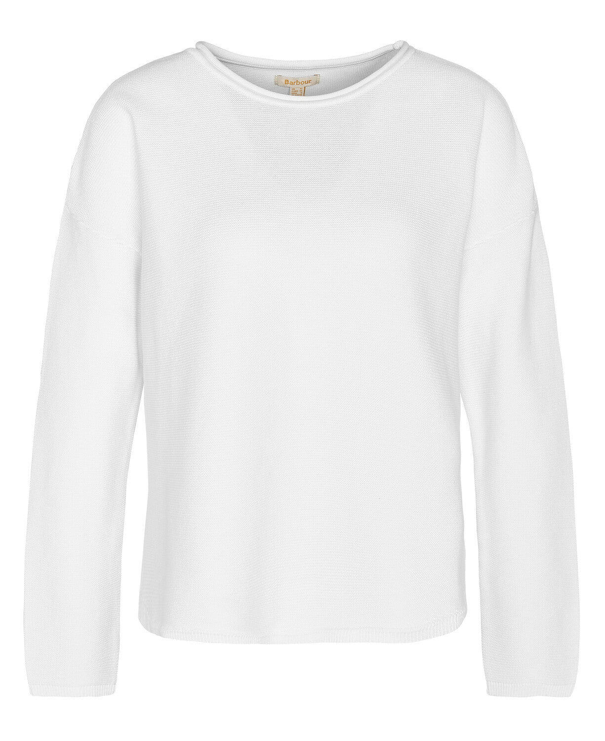 BarbourBarbour Marine Knitted JumperClothingCloud - Blue Water Clothing