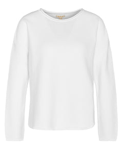 BarbourBarbour Marine Knitted JumperClothingCloud - Blue Water Clothing