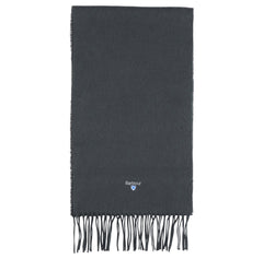 BarbourBarbour plain Lambswool ScarfaccessoriesForest Green - Blue Water Clothing
