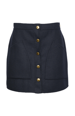 BarbourBarbour Reighton Mini SkirtClothingnavy - Blue Water Clothing