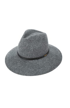 BarbourBarbour Tack Fedora HatHatSmall - Blue Water Clothing