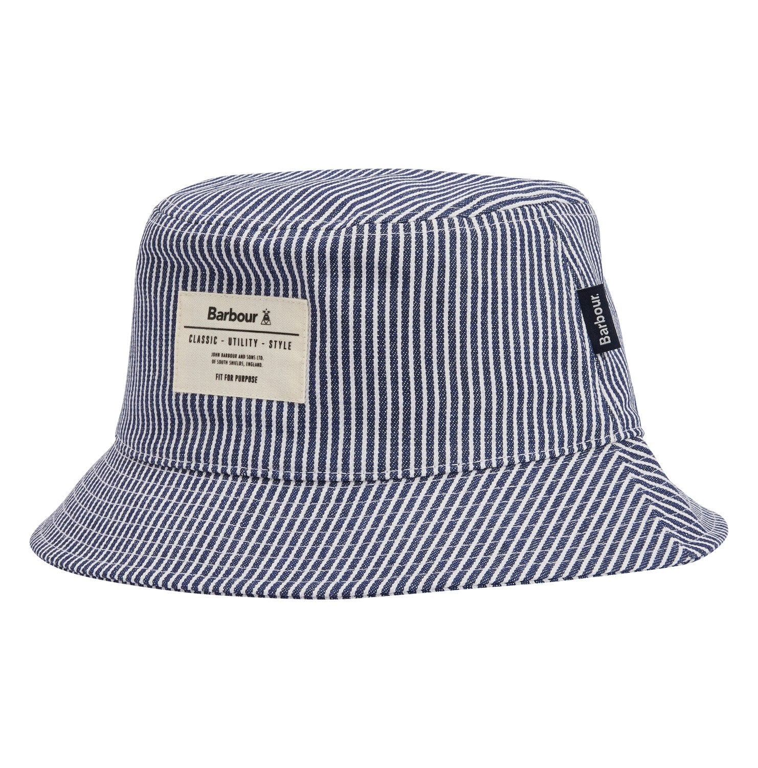 Barbour Tynedale Bucket Hat - Blue Water Clothing