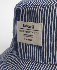Barbour Tynedale Bucket Hat - Blue Water Clothing