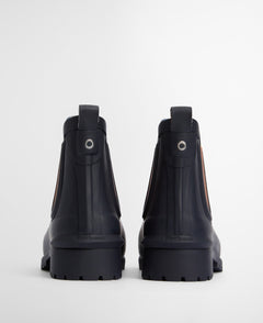 BarbourBarbour Wilton Chelsea Welly NavyFootwearNavy/Bran - Blue Water Clothing