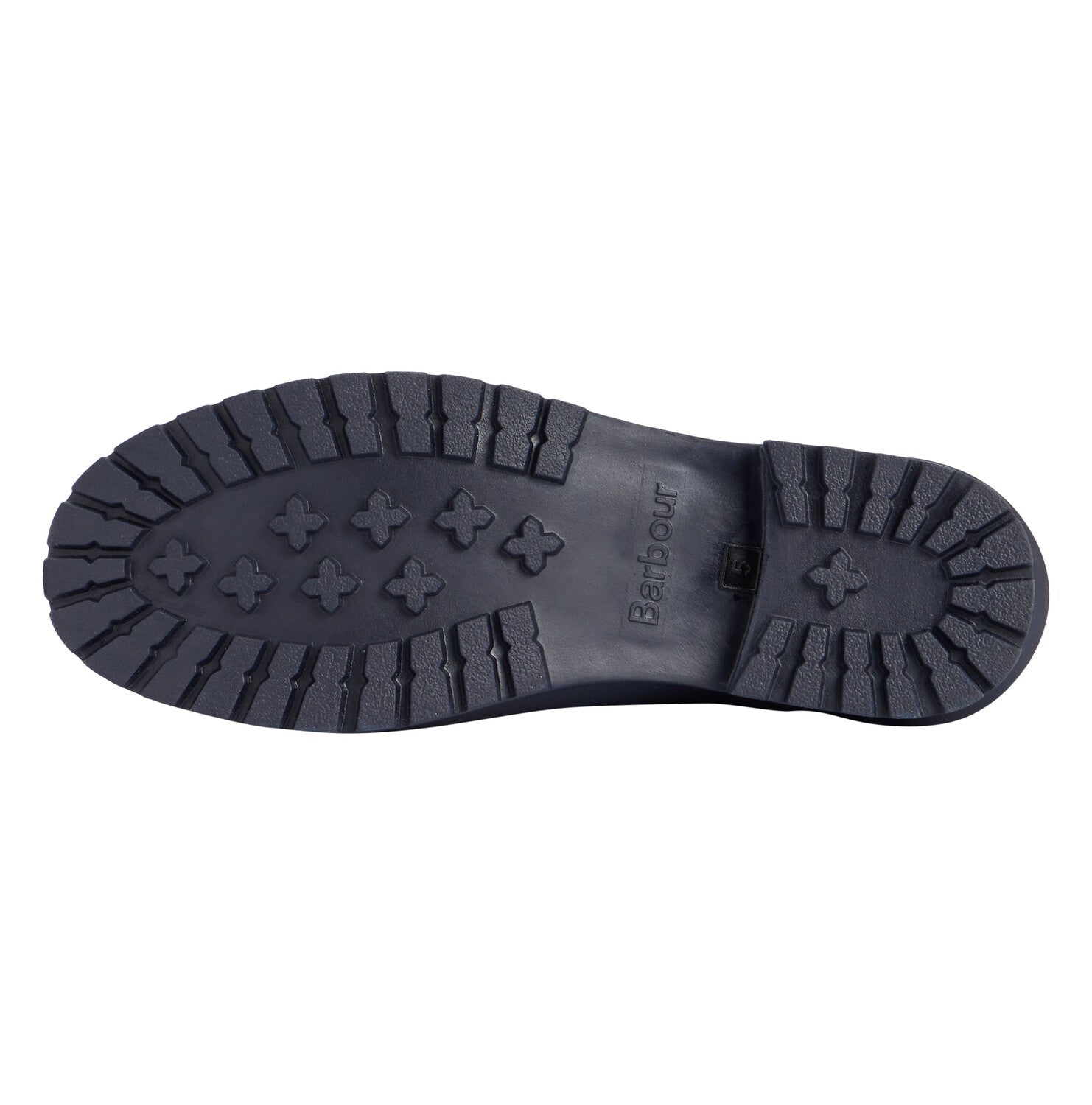 BarbourBarbour Wilton Chelsea Welly NavyFootwearNavy/Bran - Blue Water Clothing