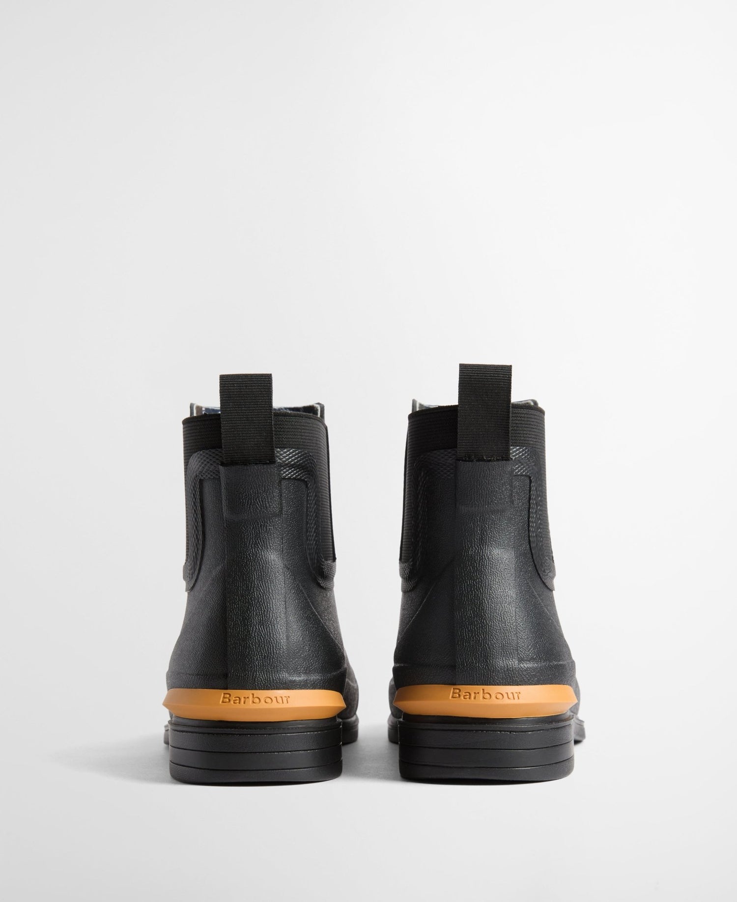 BarbourBarbour Abbeyfield WellyBootsBlack - Blue Water Clothing