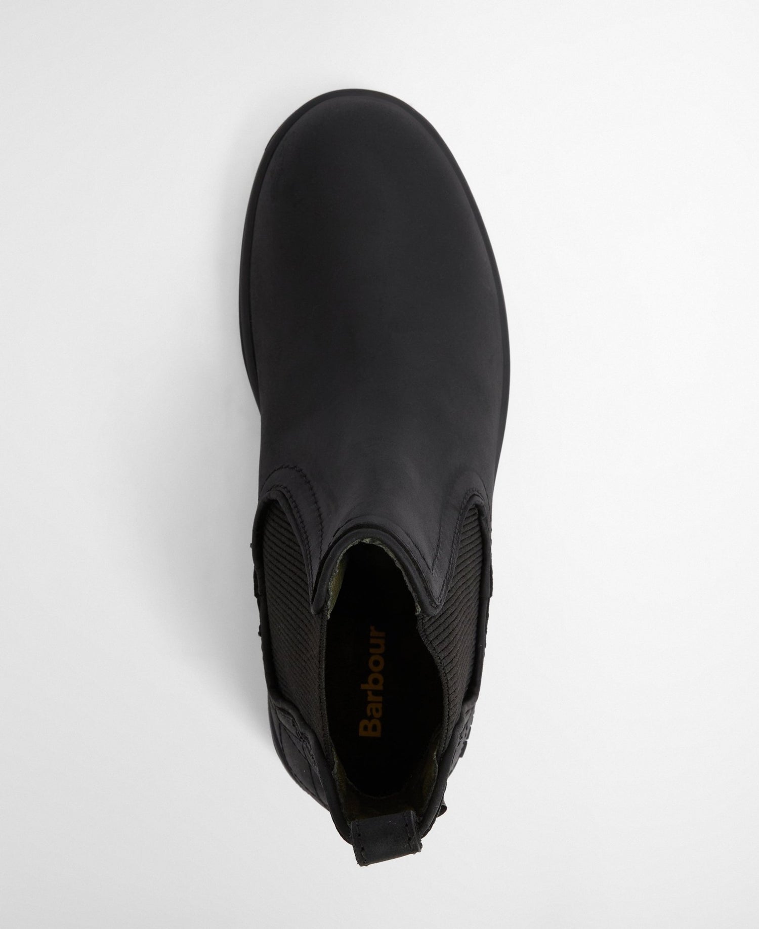 BarbourBarbour Amble Chelsea Boot BlackFootwearBlack - Blue Water Clothing