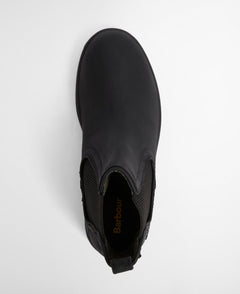 BarbourBarbour Amble Chelsea Boot BlackFootwearBlack - Blue Water Clothing
