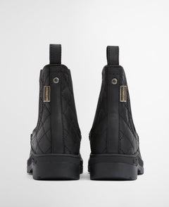 BarbourBarbour Amble Chelsea Boot BlackFootwearBlack - Blue Water Clothing