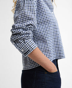 BarbourBarbour Ashwell ShirtShirtMulti Gingham - Blue Water Clothing