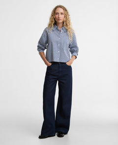BarbourBarbour Ashwell ShirtShirtMulti Gingham - Blue Water Clothing