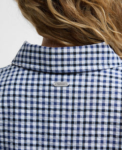BarbourBarbour Ashwell ShirtShirtMulti Gingham - Blue Water Clothing