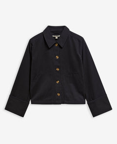 BarbourBarbour Aylesby OvershirtShirtDark Navy - Blue Water Clothing
