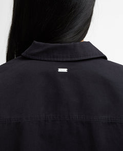 BarbourBarbour Aylesby OvershirtShirtDark Navy - Blue Water Clothing