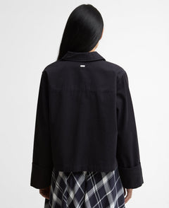 BarbourBarbour Aylesby OvershirtShirtDark Navy - Blue Water Clothing
