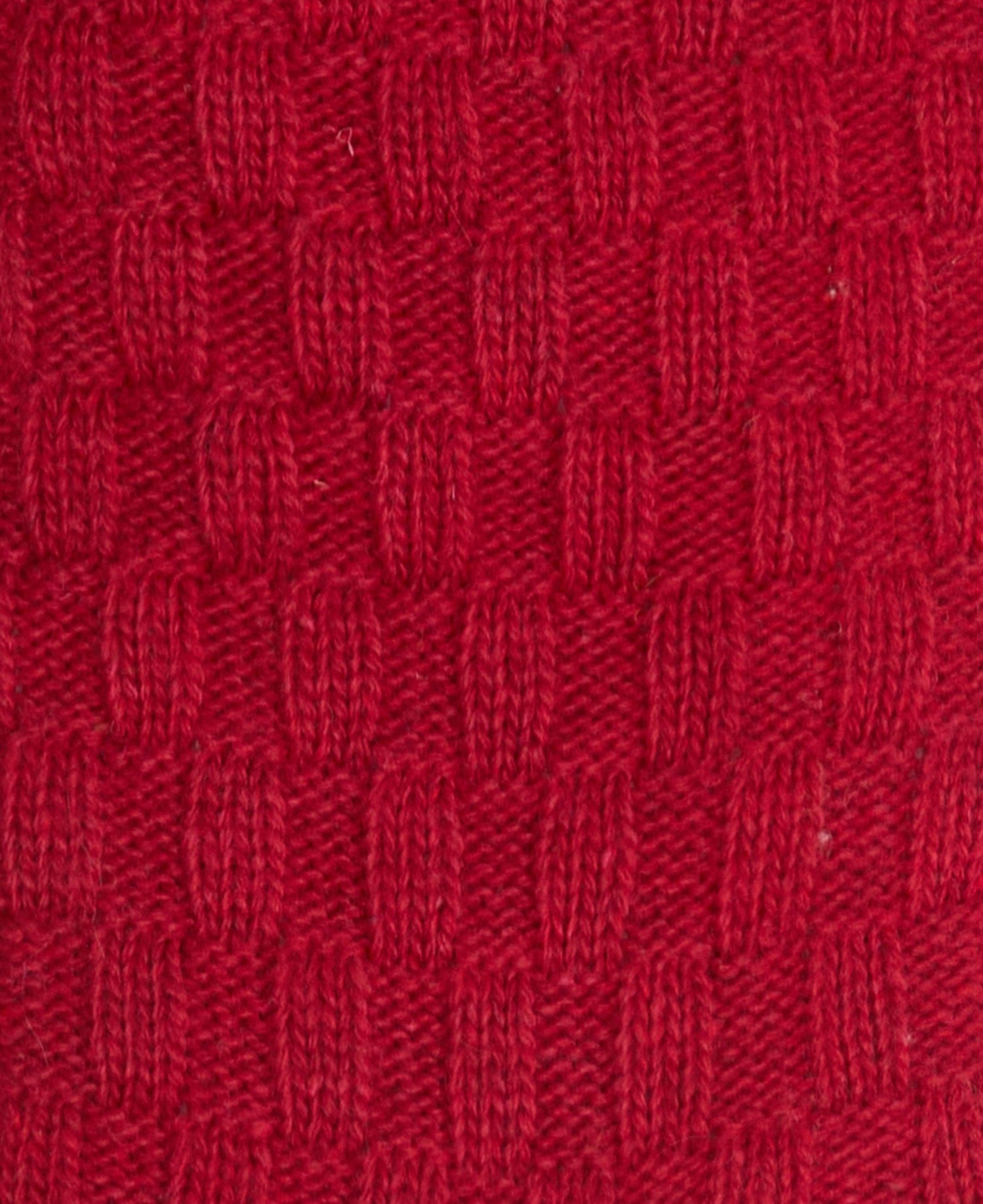 BarbourBarbour Bable Knit Lounge SocksSocksRed - Blue Water Clothing