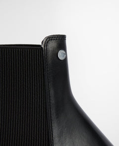 BarbourBarbour Celina Leather Chelsea Boot BlackFootwearBlack - Blue Water Clothing