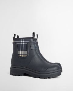 BarbourBarbour Cynthia Chelsea WellyBootsDK Navy/Birchwood - Blue Water Clothing