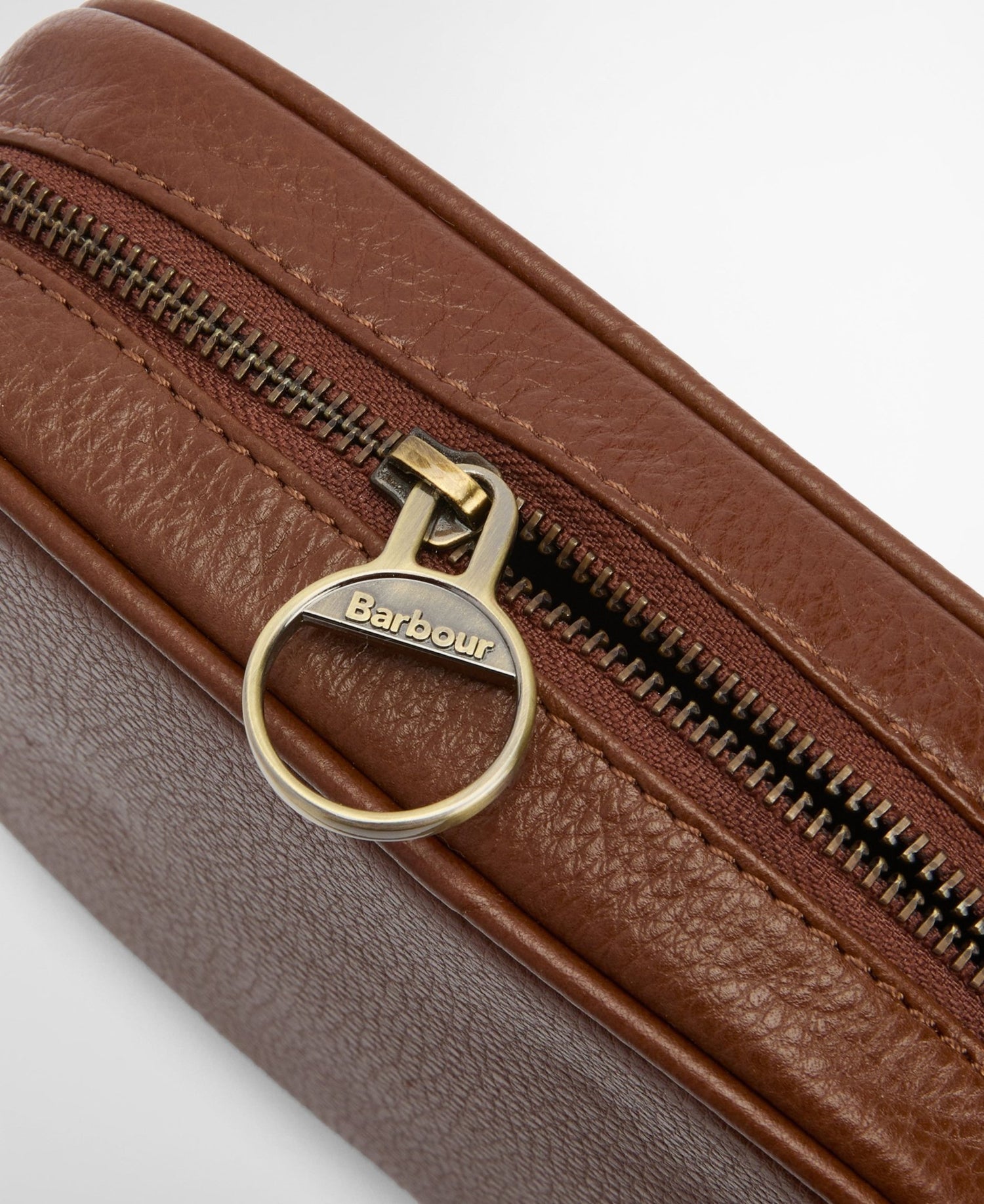 BarbourBarbour Daphne Leather Crossbody Bag BrownBags - Blue Water Clothing