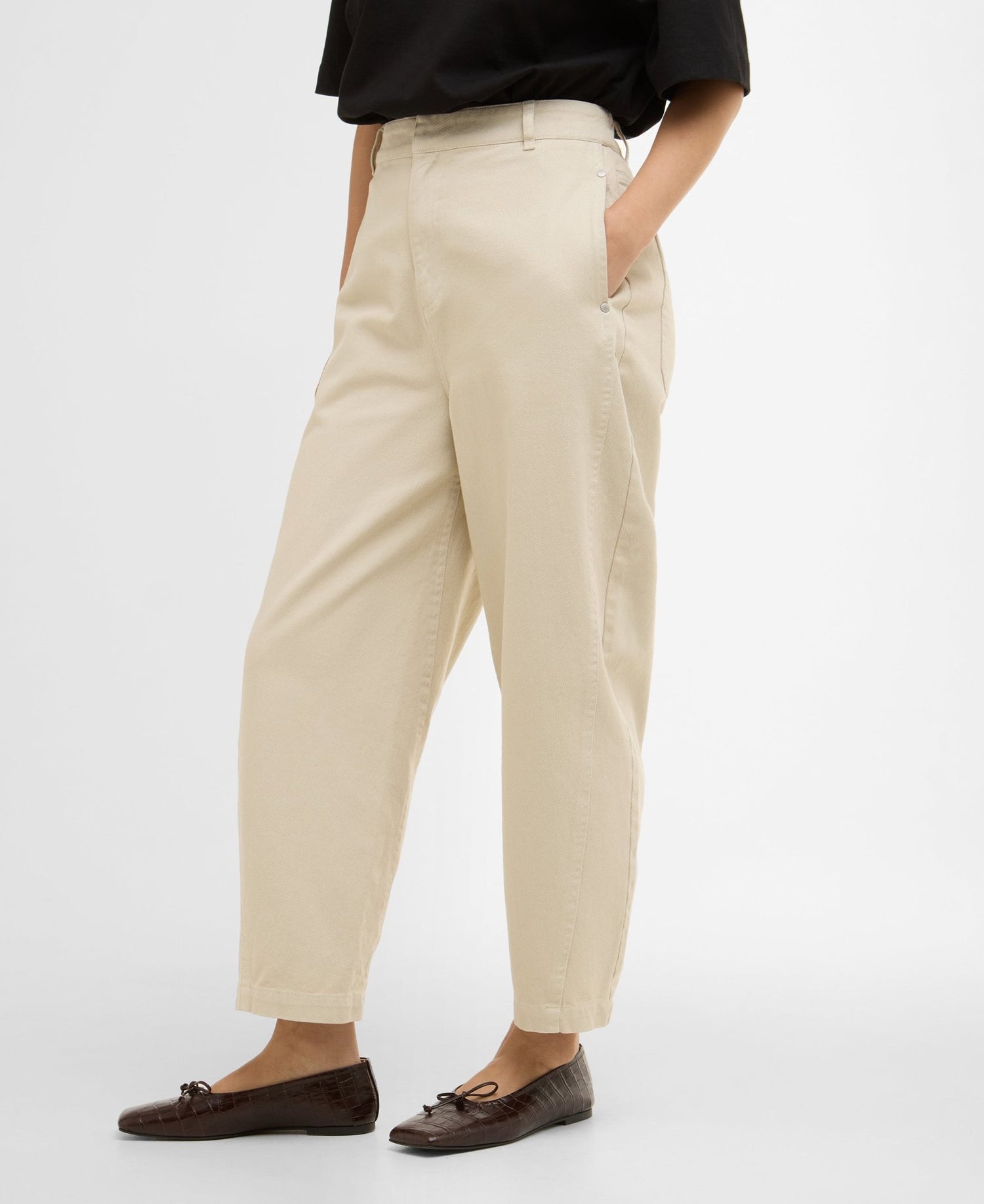 BarbourBarbour Daya TrousersBottomsJasmine - Blue Water Clothing