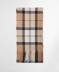 BarbourBarbour Dover Beanie & Hailes Scarf Gift SetAccessories - Blue Water Clothing