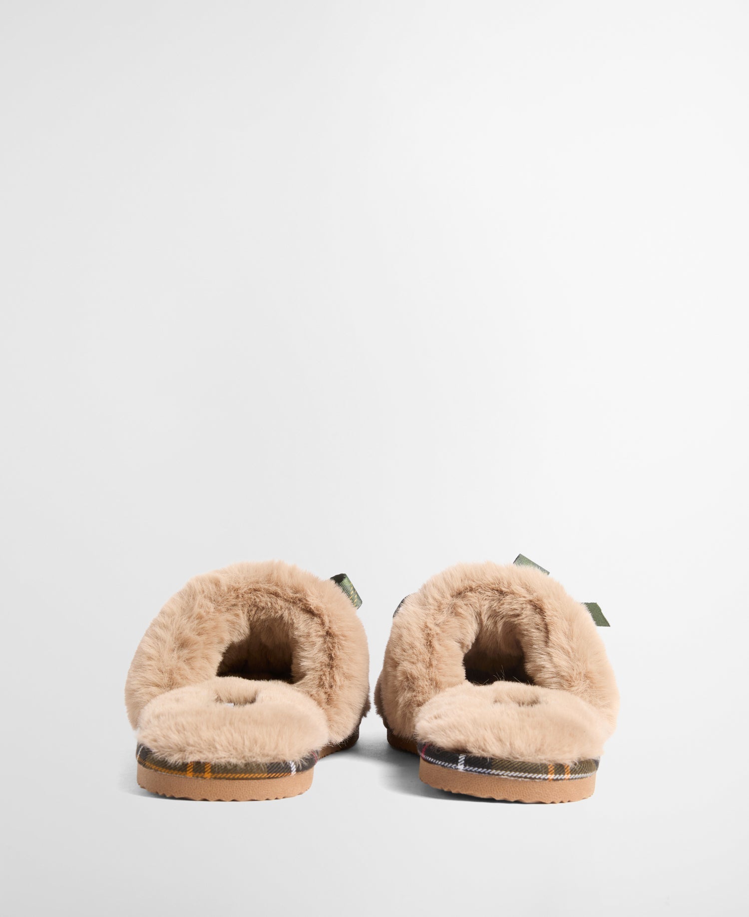 BarbourBarbour Eleanora SlipperSlippersTaupe - Blue Water Clothing