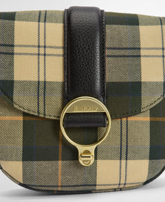 BarbourBarbour Elm Tartan Crossbody BagAccessories - Blue Water Clothing