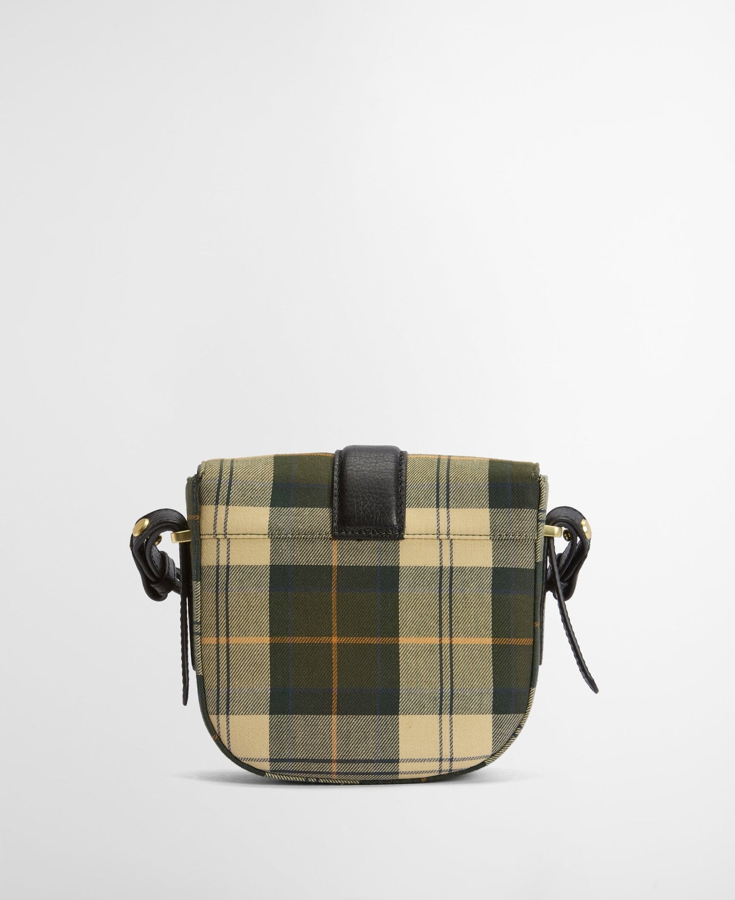 BarbourBarbour Elm Tartan Crossbody BagAccessories - Blue Water Clothing